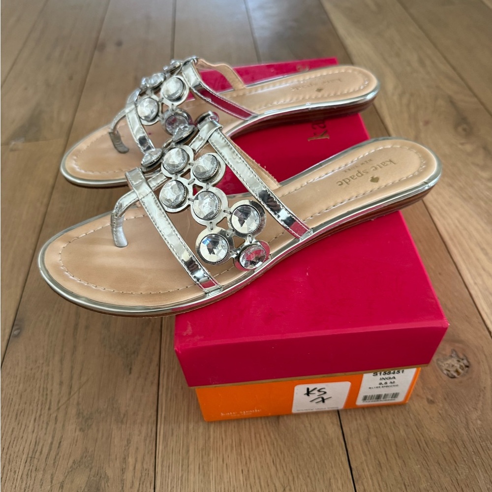 Resort wear sandals